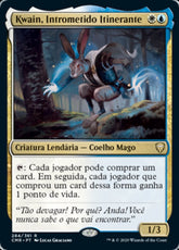 Kwain, Intrometido Itinerante / Kwain, Itinerant Meddler - Magic: The Gathering - MoxLand
